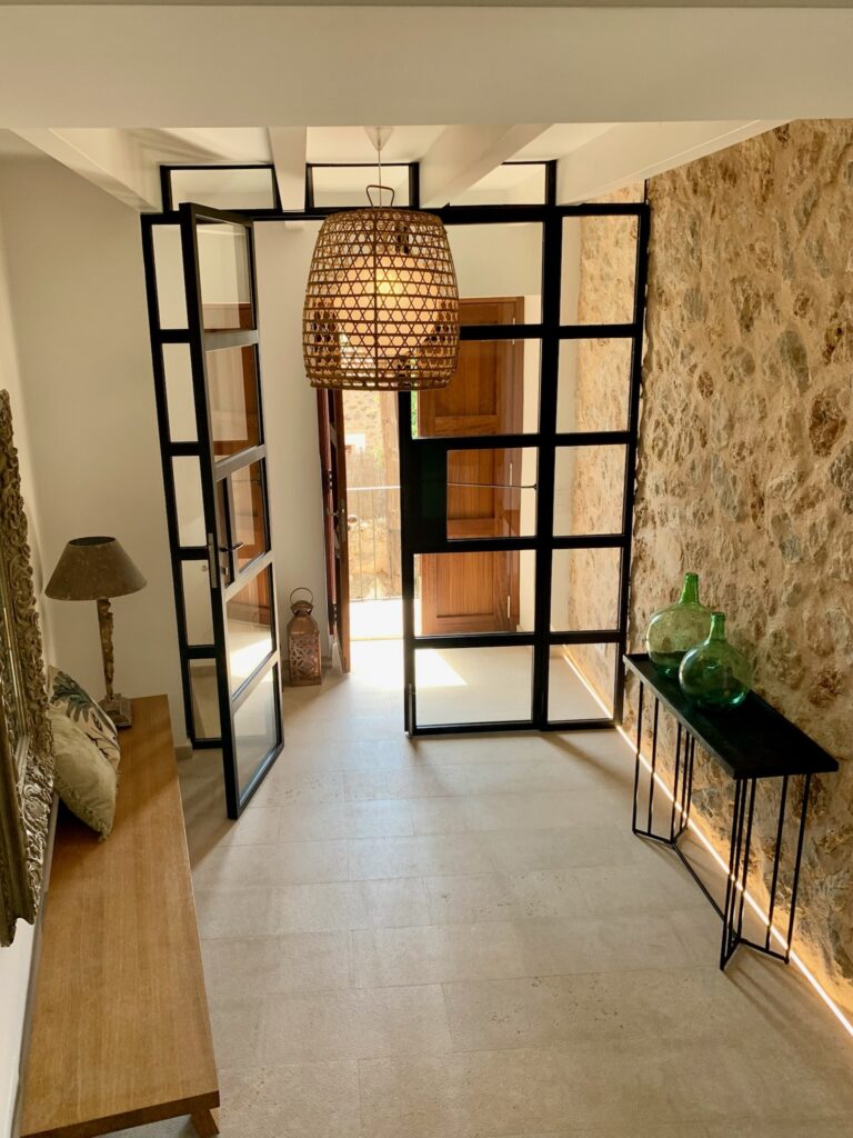 Renovation Finca Mallorca